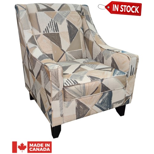 Taj Stocking Accent Chair